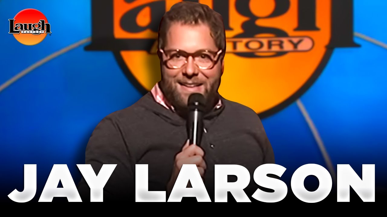 Jay Larson at Laugh Factory! (Throwback) | Stand Up Comedy