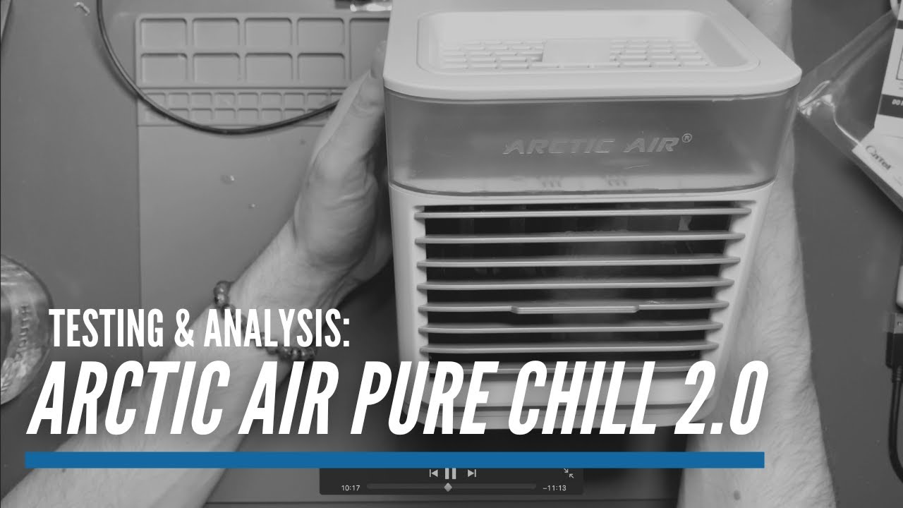 Arctic Air Pure Chill 2.0 Analysis and Testing (2022 Version)