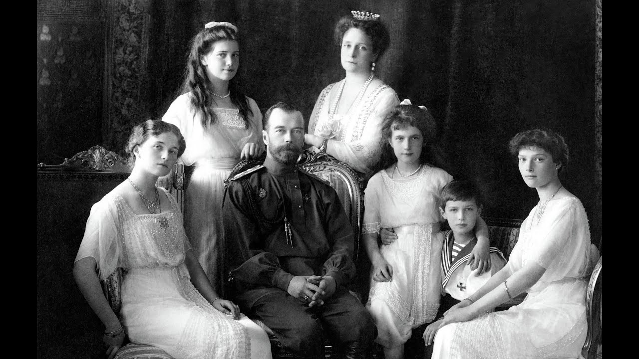 Survivors - What happened to the Romanov family?