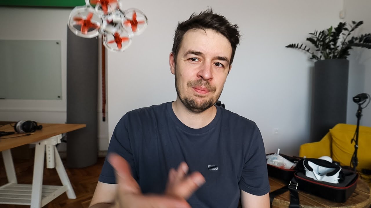 Znowu zapomniałem. Monitor Asus ProArt, dron Cetus FPV, MacBook 13 M1, iMac 2019