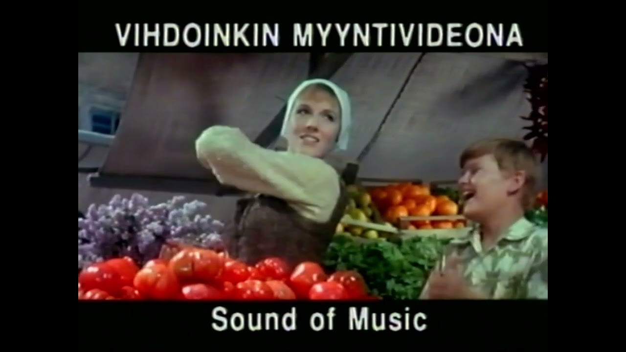 VHS Alku: Yksin Kotona (1993)