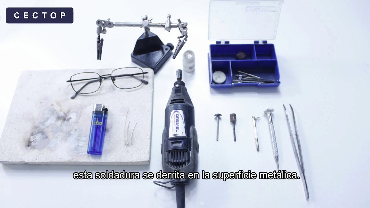 Reparacion de Monturas.