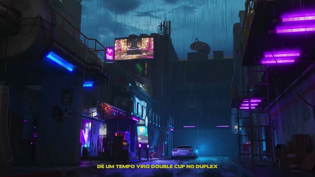 Celo1st, Thiago Kelbert, Tut, Goude - SAUNA (Official Visualizer)
