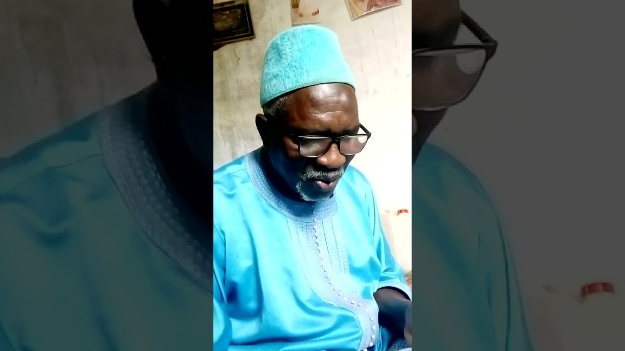 secret BASMALA : Serigne khalifa Diop tounde
