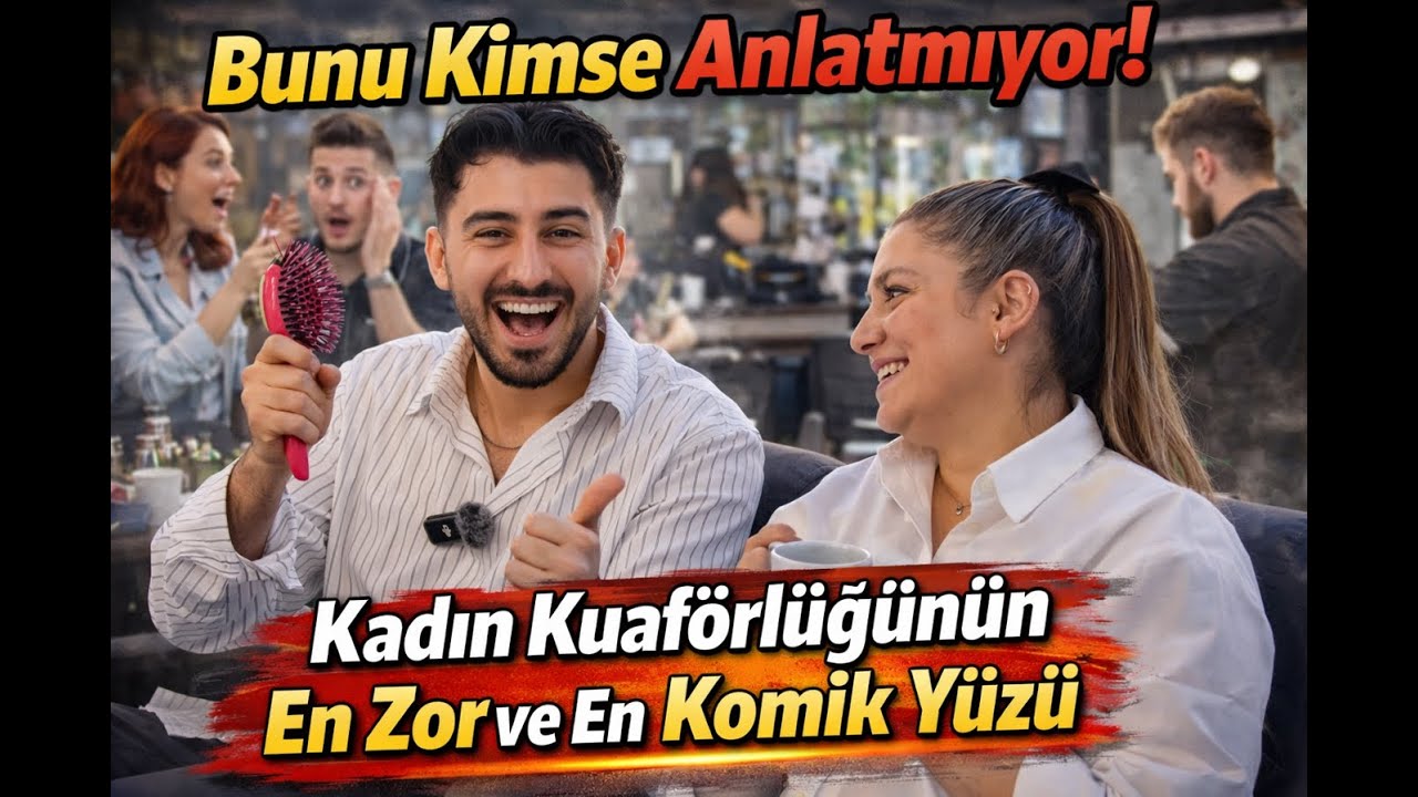 “Bunu Kimse Anlatmıyor!