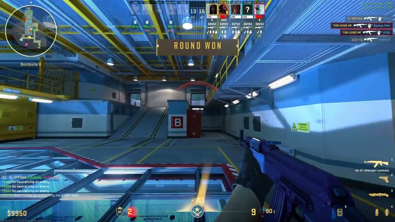 CS MONTAGE #2