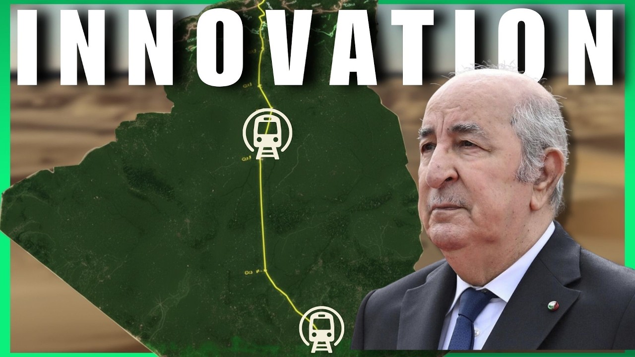 Ligne ferroviaire Alger-Tamanrasset : Tebboune fixe la date de réception