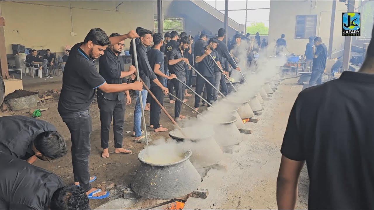 Outdoor Scenes / Part-4 | Mahe Muharram 1447-2025 | Kanodar-Gujarat (INDIA)
