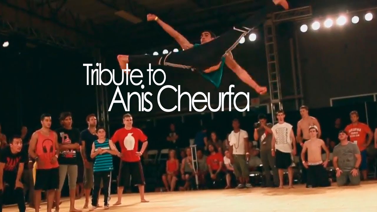 A Tribute to Anis Cheurfa