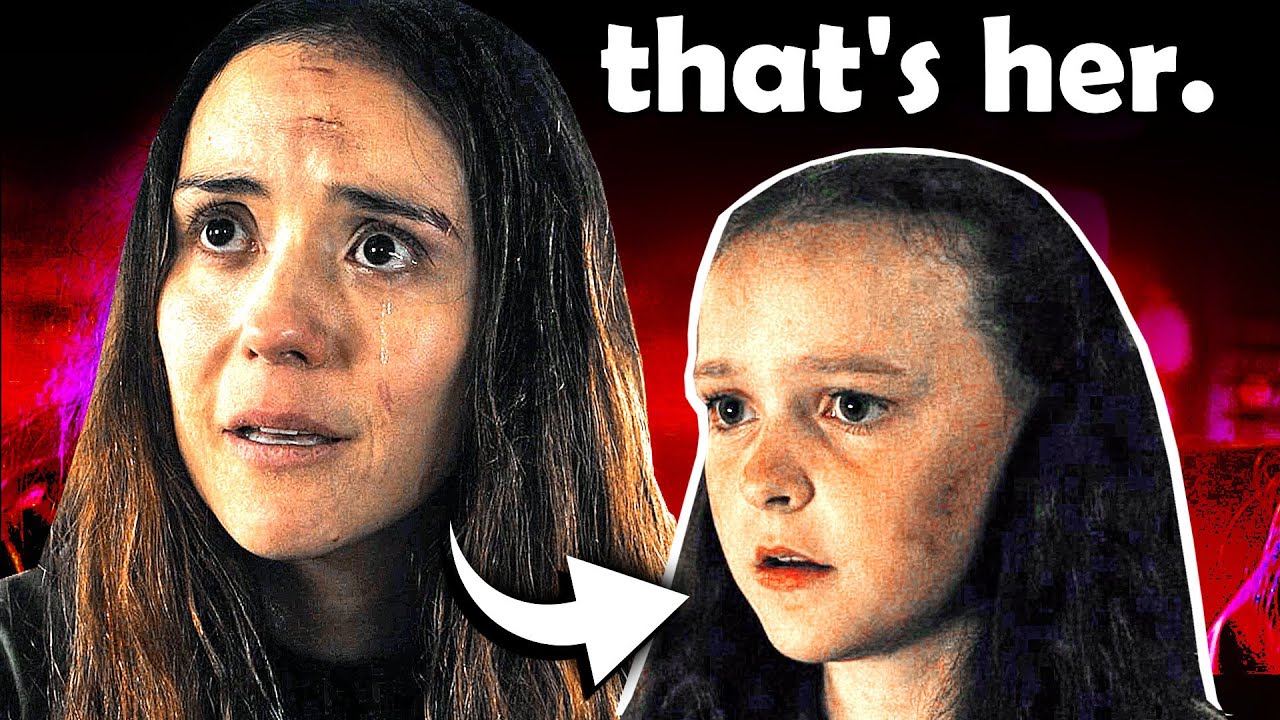 Tabitha Was Always Victor's Sister | FROM Season 3 Episode 6