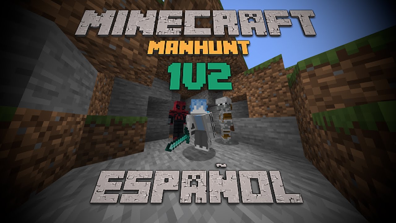 Speedruner VS 2 Cazadores ESPAÑOL