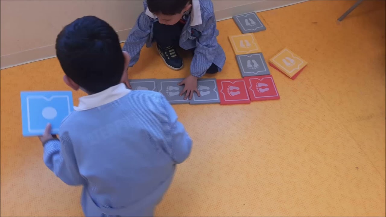 Coding e robotica nella scuola dell'infanzia
