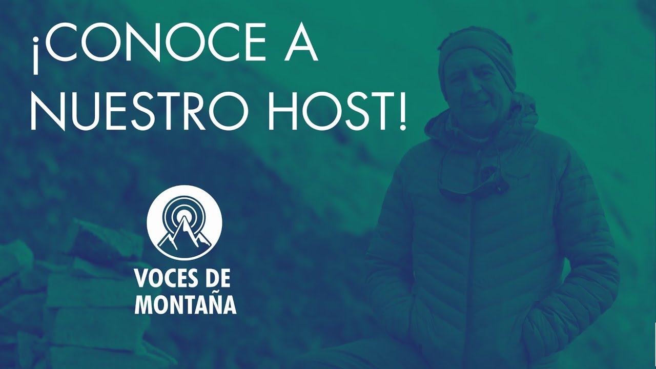 Jose Camarlinghi - Guía de montaña, fotógrafo, escritor y apasionado de la naturaleza.