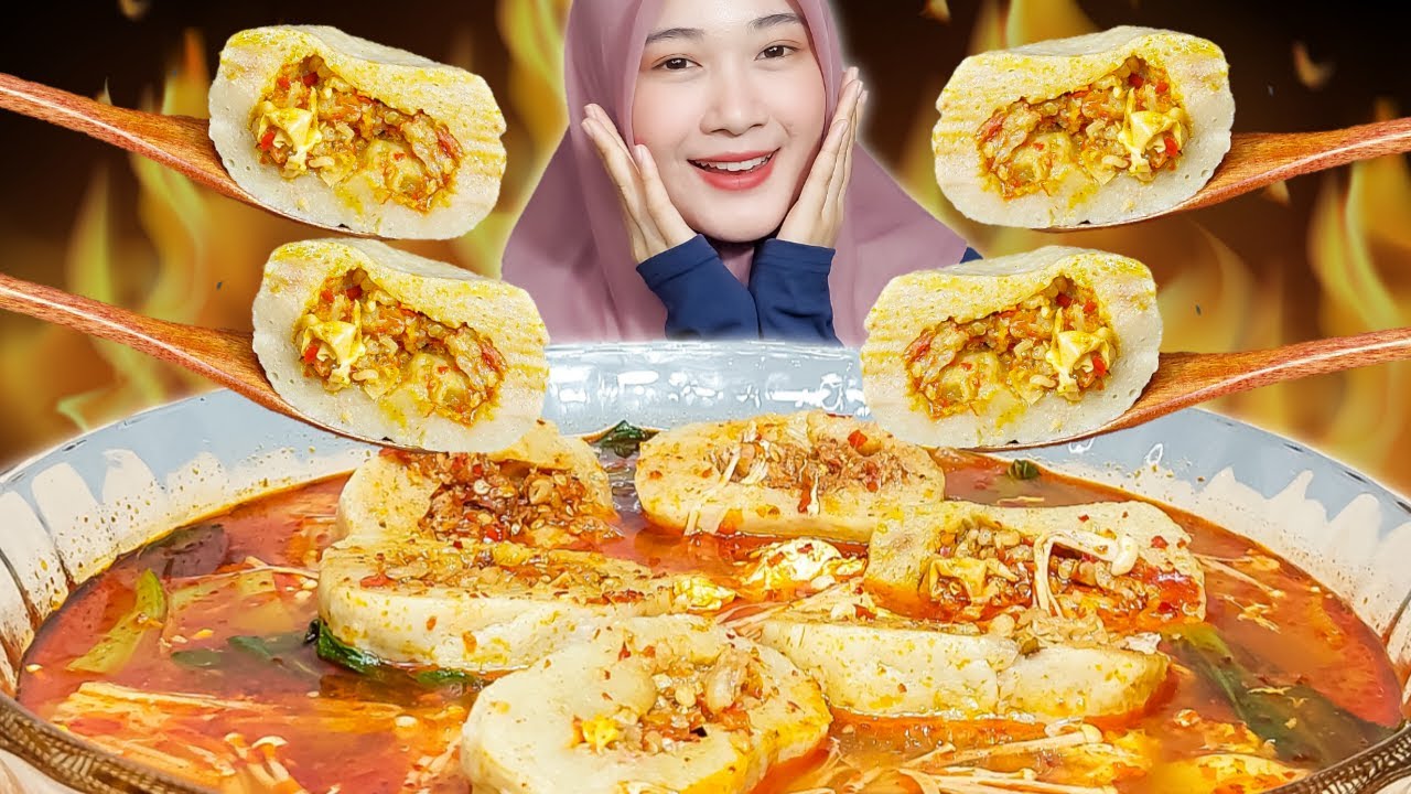 BAKSO TETELAN KUAH PEDAS 🔥🔥🔥
