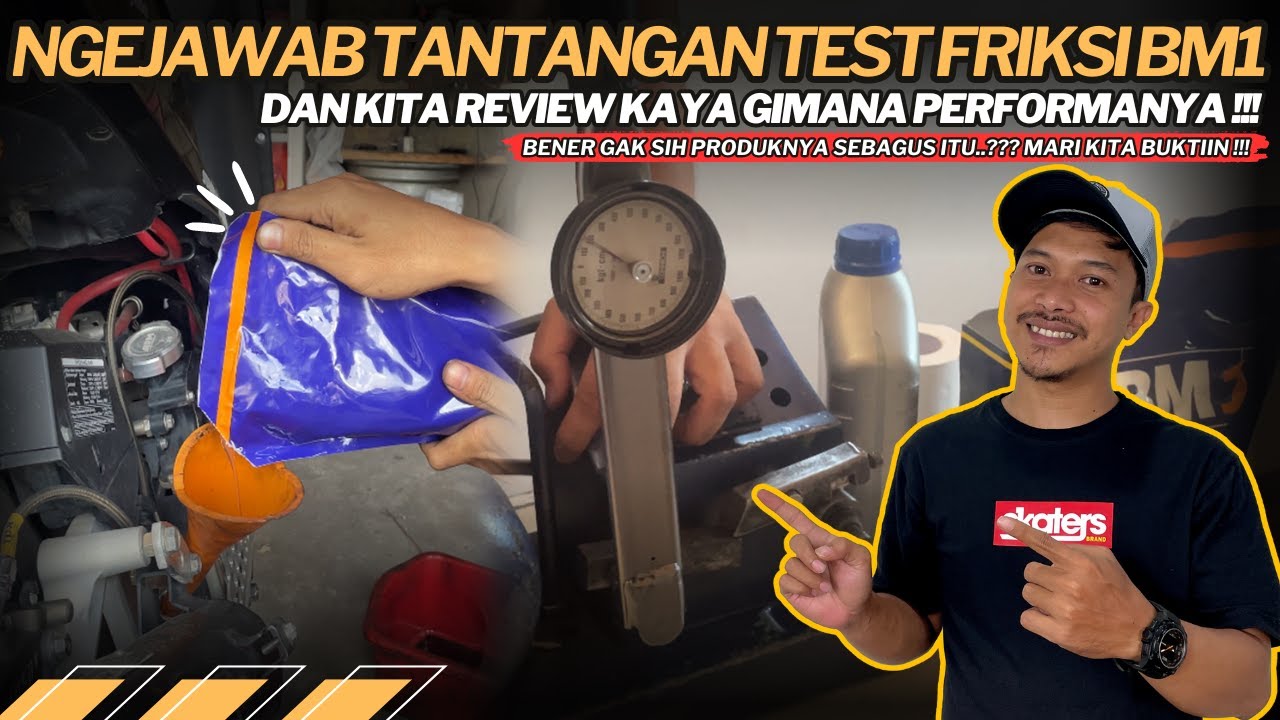 🔴REVIEW OLI BM1 │ RECOMENDED GAK SIH ❓❓❓