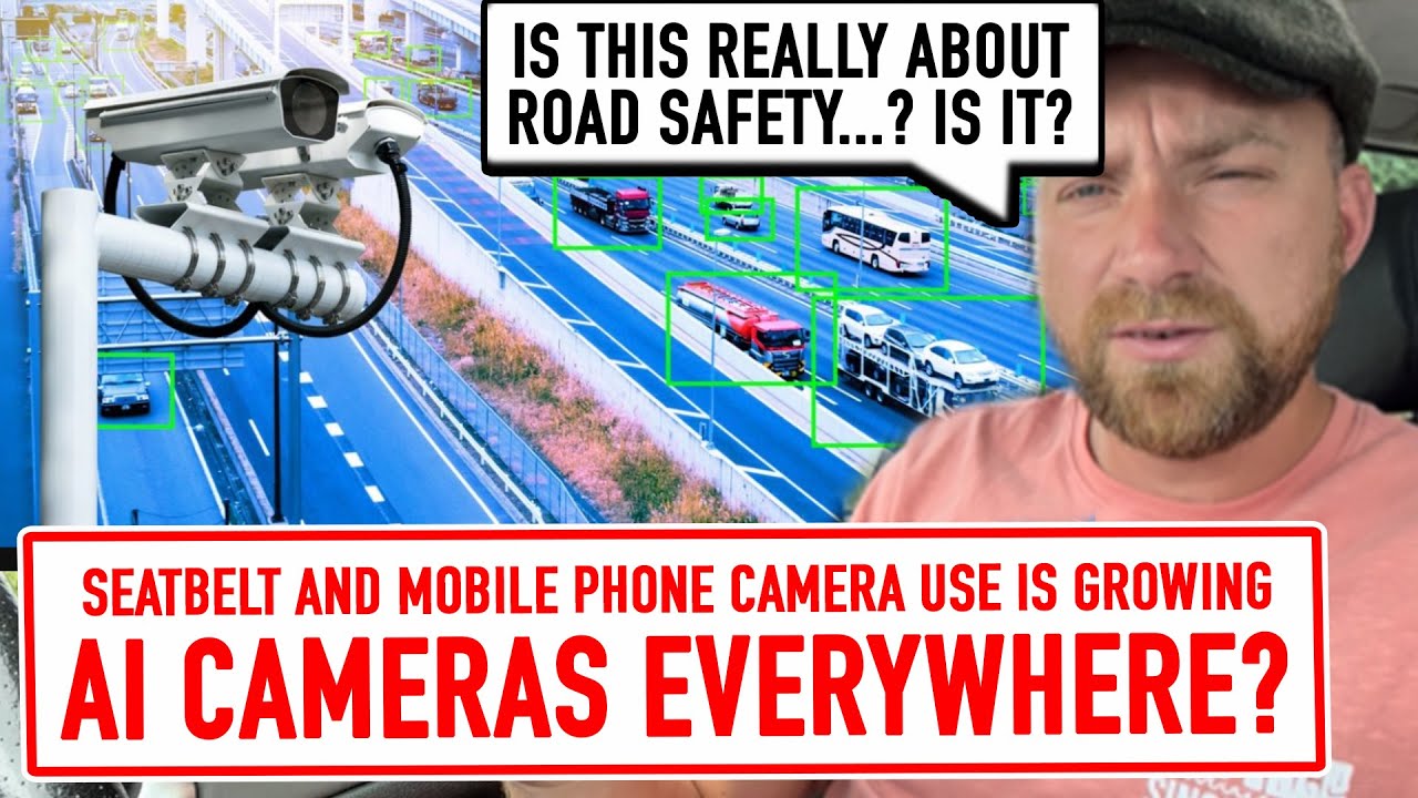 Are roadside AI cameras coming to a town near you? YES, says the Newspaper.