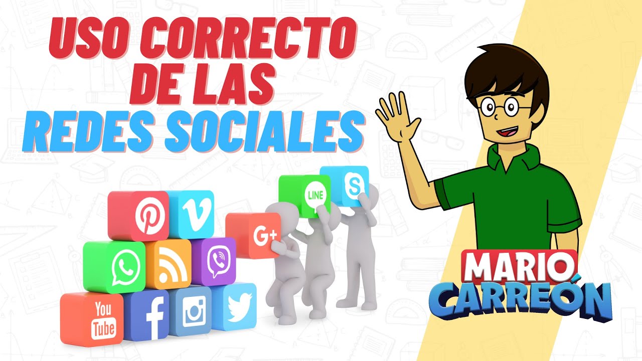 Uso Correcto de las Redes Sociales