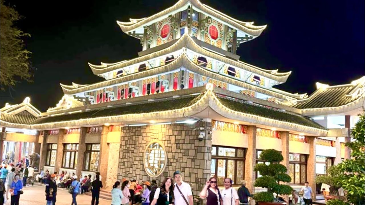 CHÙA BÀ CHÂU ĐỐC NHỮNG NGÀY ĐẦU NĂM 24 THÁNG GIÊNG 2026