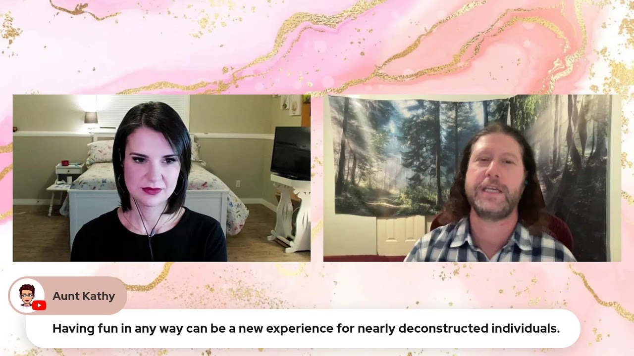 Deconversion & Religious Trauma: Help from Therapist Forest Benedict