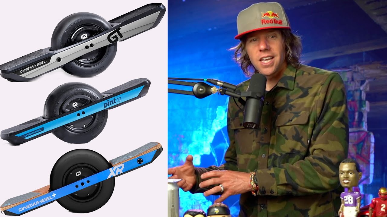 If You Can Only By One Onewheel BUY THIS ONE!