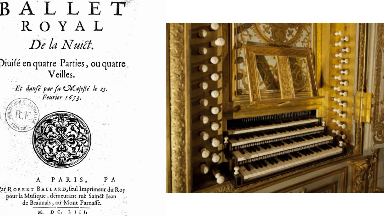 J.B. Lully (1632-1687): Ouverture 
