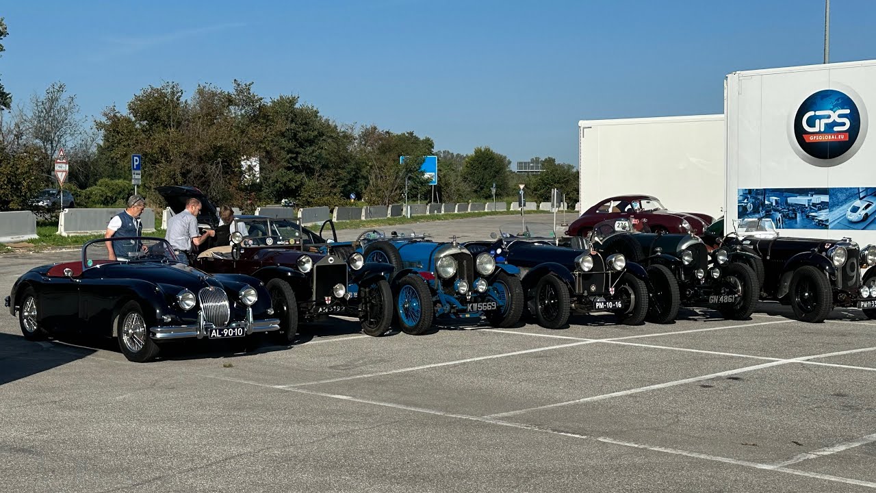 Getting ready for the Mantonova rally 2025