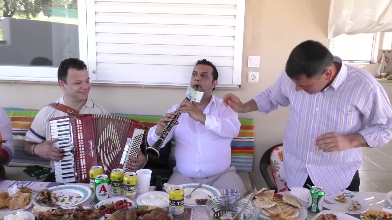 Leonidha Mejdi & Piro Dine Live