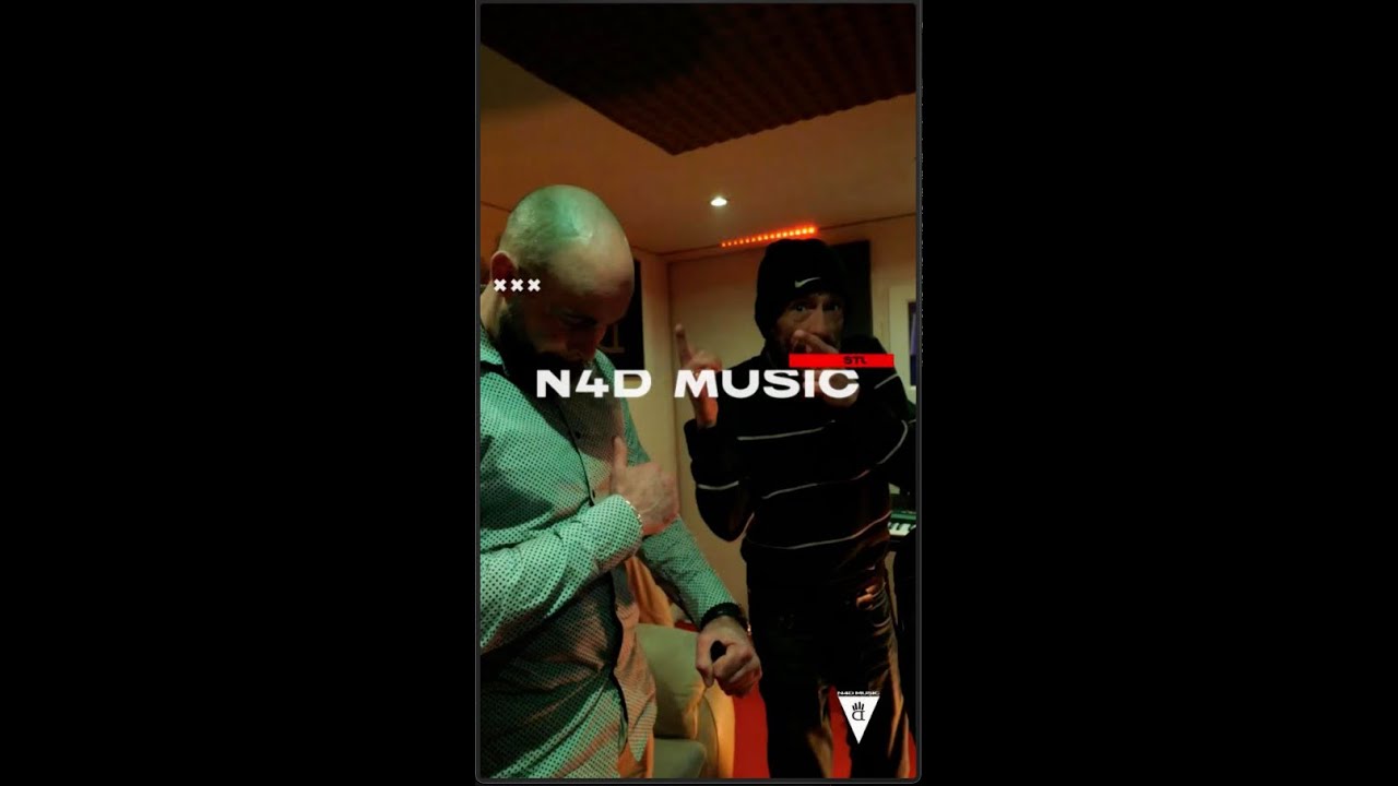 #GEO x #STOUF   Val De Zoive   chez #N4DMUSIC