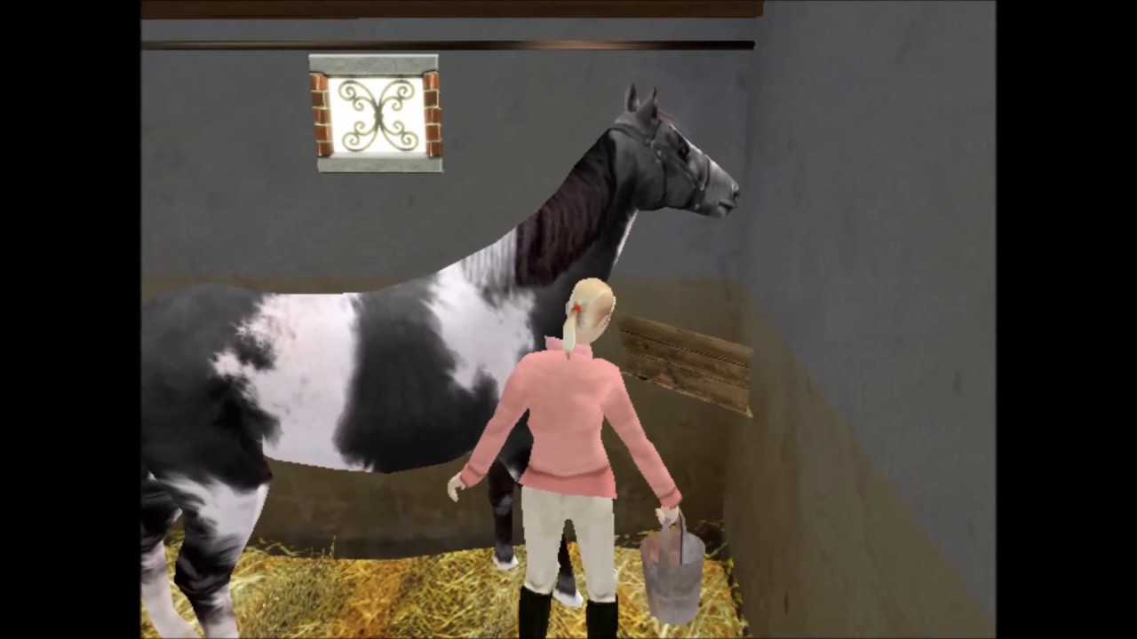 Alexandra Ledermann 4 : Aventures au haras- #1-Playthrough FR-