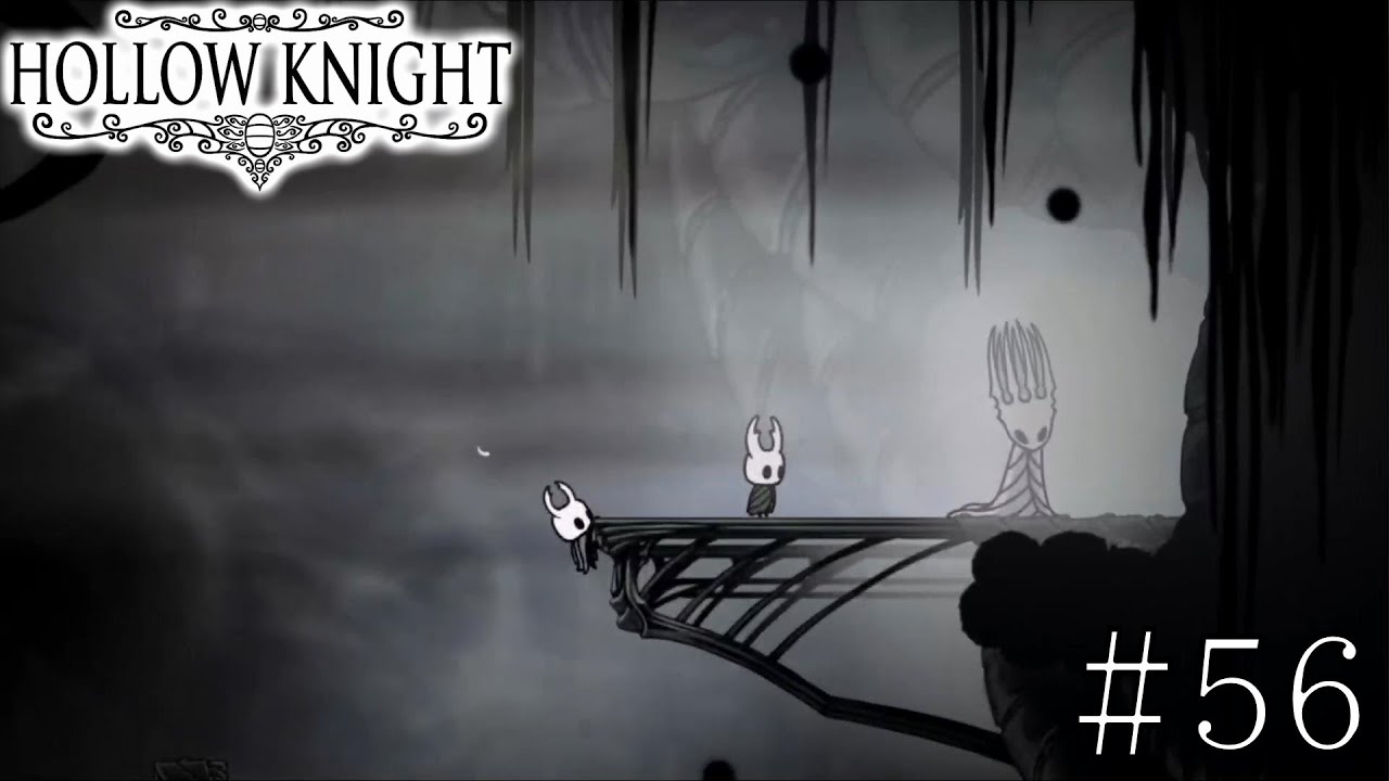【Hollow Knight #56】ねぇ、待って...置いていかないで…【ホロウナイト】