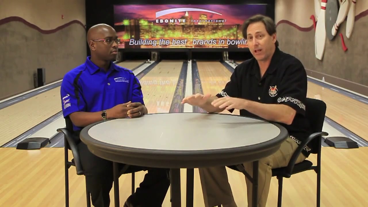 Bowling Lane Topography with Del Warren | Old Video Now CtD Education Center