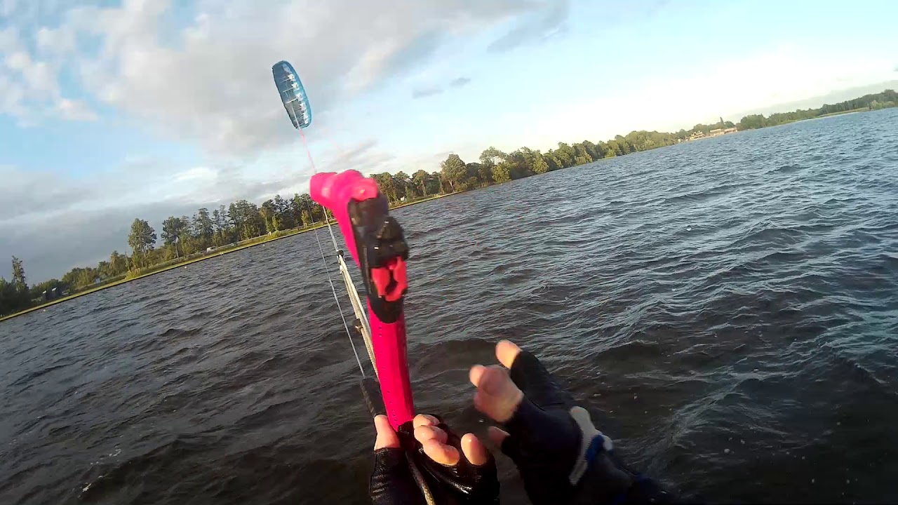 Flysurfer Peak4 8m - tip