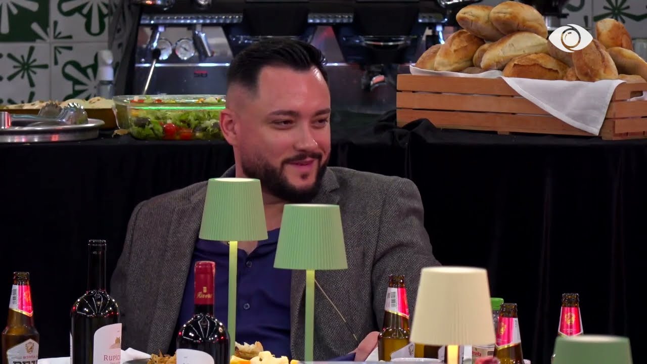 “Fokus të parë në Big Brother kam Erjolën”/ Romeo-Silvit: Çfarë po bën për të? - Big Brother VIP 3