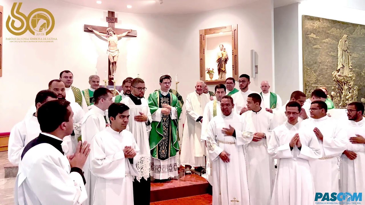 Primeira Missa Padre Rafael