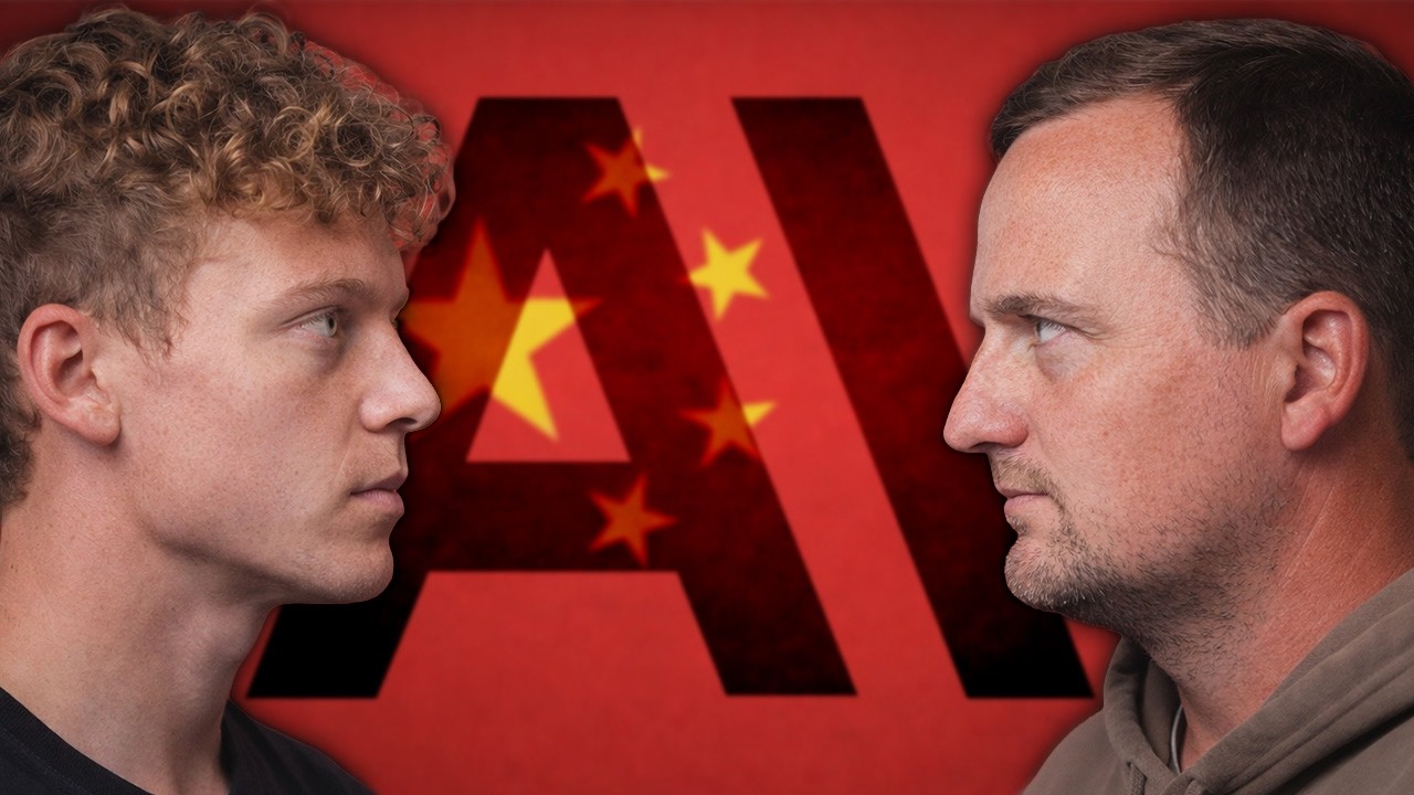 How Chinese AI Companies Are Cloning Models