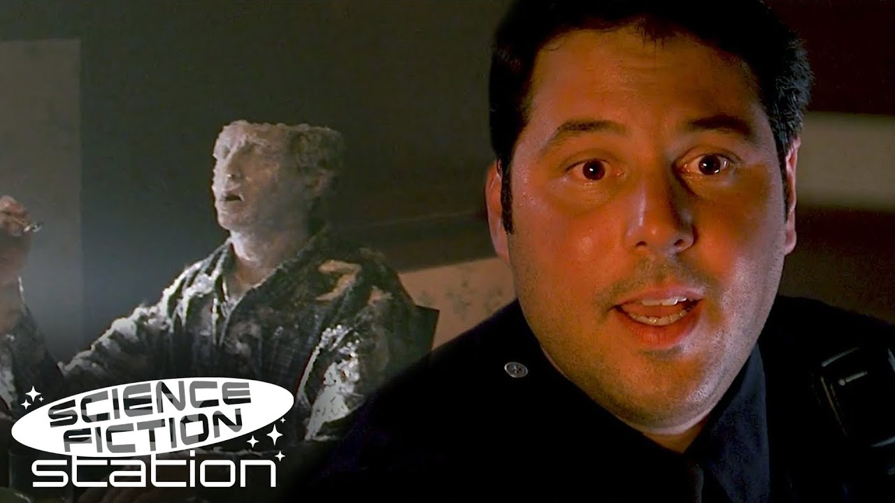 Matt Parkman Hears Voices | Heroes | Science Fiction Station