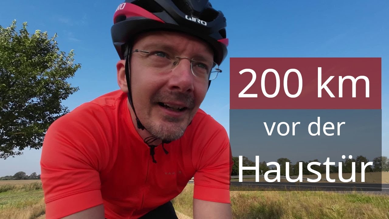 Diese 18 Runden machen mich alle! Rennrad fahren vor der Haustür
