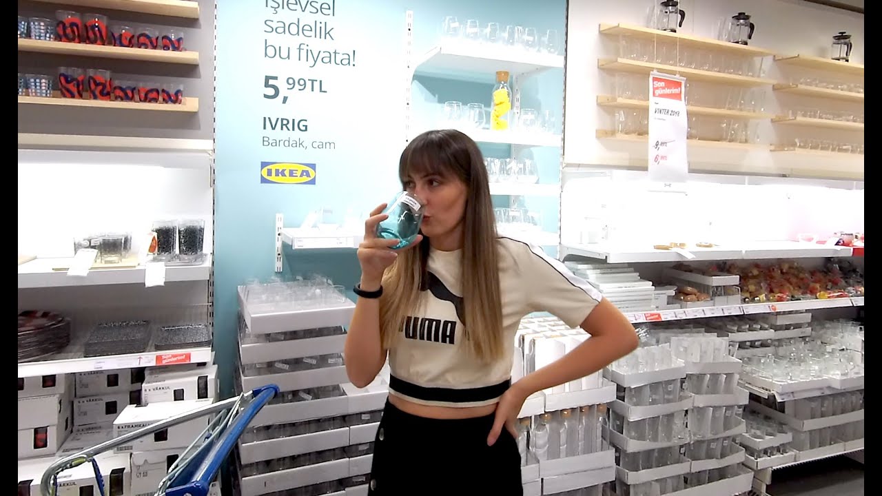 IKEA YENİ SEZON GEZİSİ | TEŞHİR BÖLÜMÜ | ALDIKLARIM