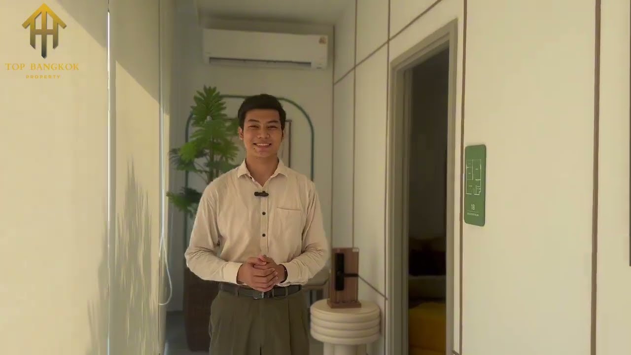 dcondo calm Ramkhamhaeng 40 Review