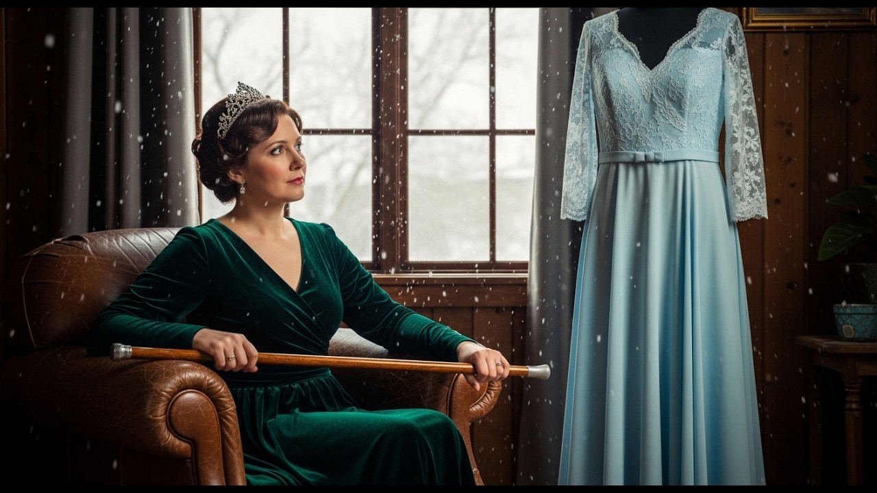 💃👑 How to Stand Firm When Polite Society Insists — Lessons in Consent from a Ballroom Refusal