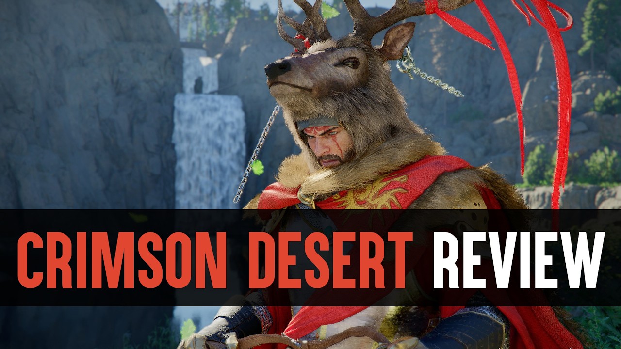 My Crimson Desert Review After 100 Hours
