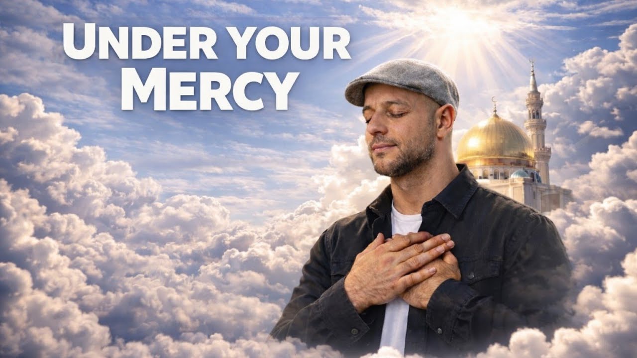 Maher Zain - Under Your Mercy | Official Lyric Video