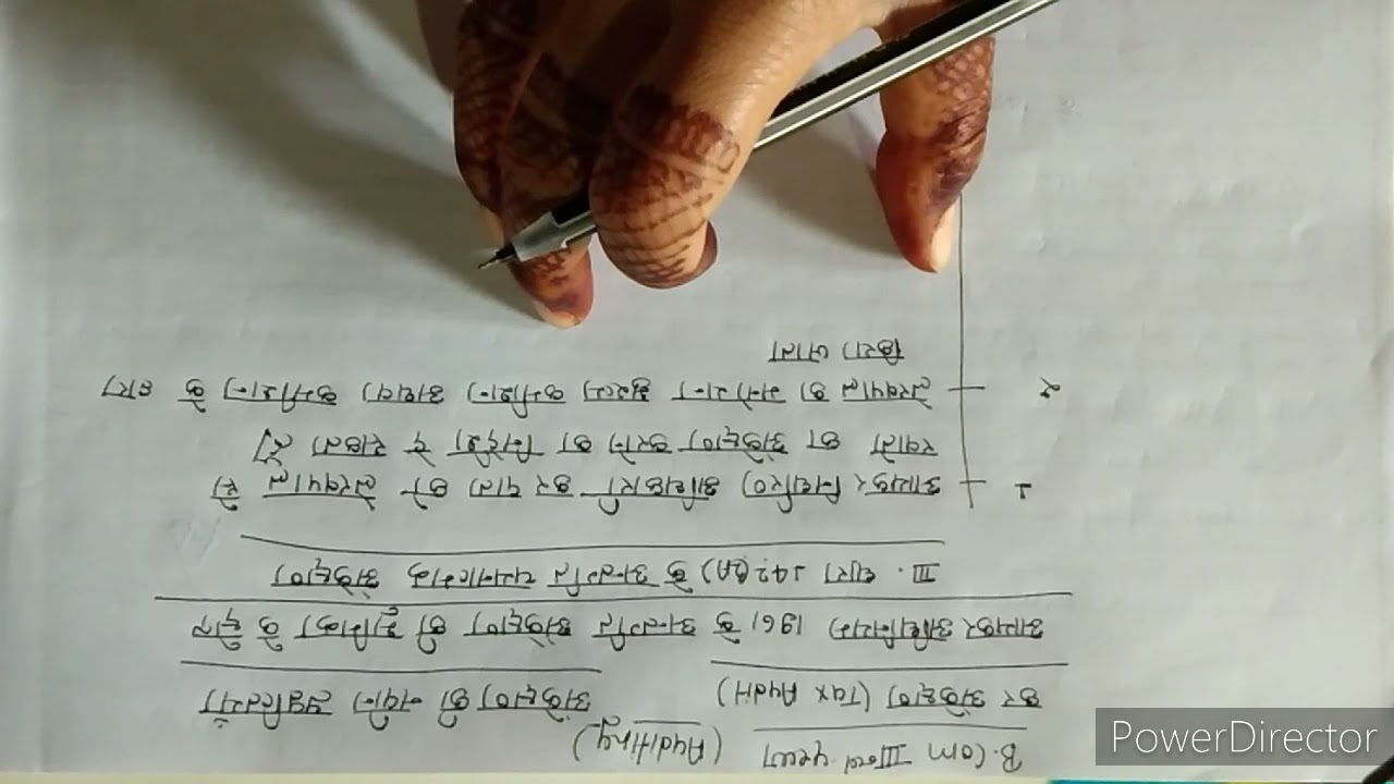 16/06/ 2021.B.com 3rd year (Auditing )