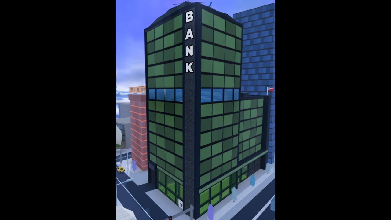 INSANE NEW BANK REVAMP IN ROBLOX JAILBREAK!!! (Season 30)