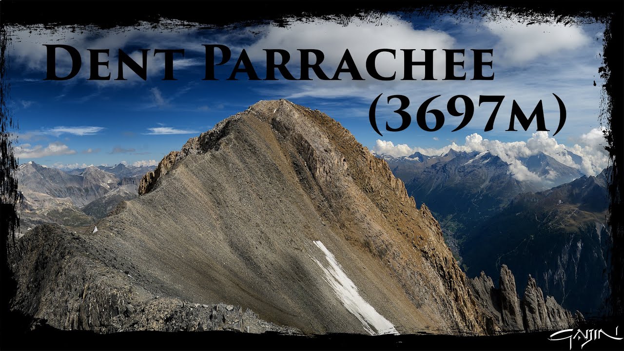 Dent Parrachée (3697m)