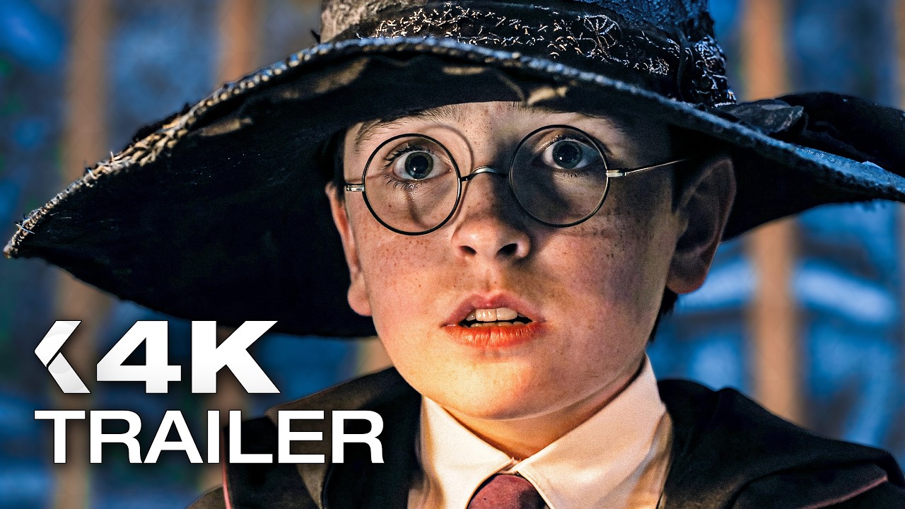 HARRY POTTER Trailer German Deutsch (2026)