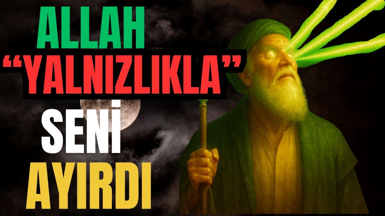 Yalnız Kaldıysan Üzülme, AKSİNE SEVİNMELİSİN!