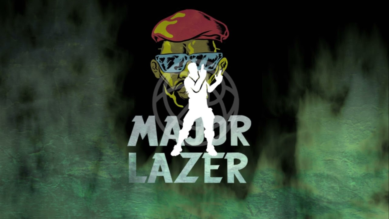 Fortnite - Lazer Blast - Emote Audio (slowed version)