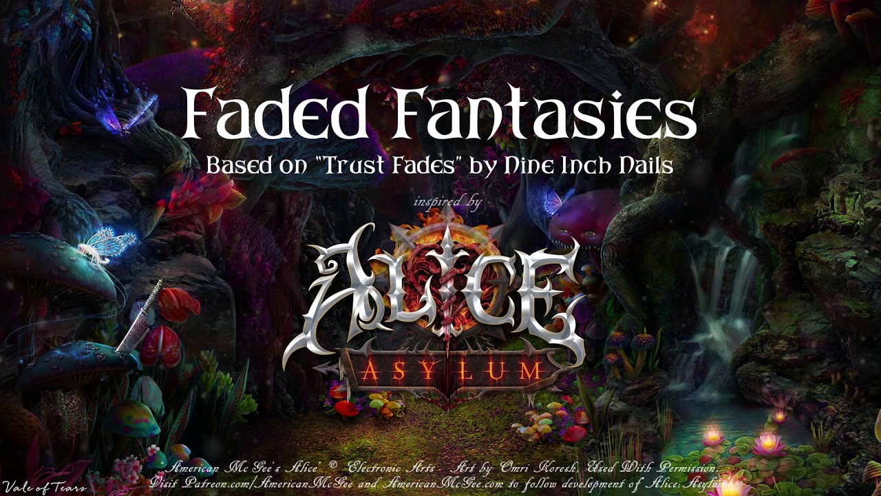 Faded Fantasies - Based on 