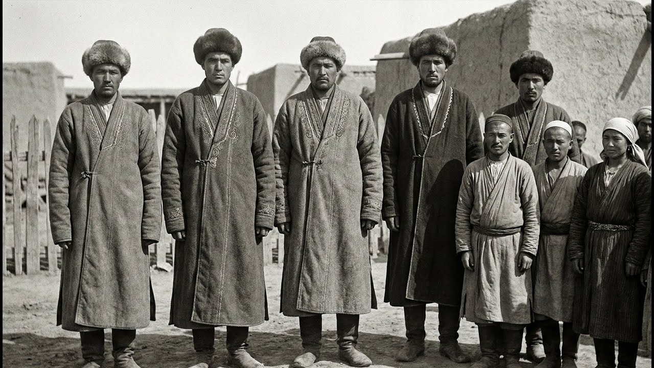 The Tall People of Tartaria (1800s) — History’s Most Ignored Anomaly